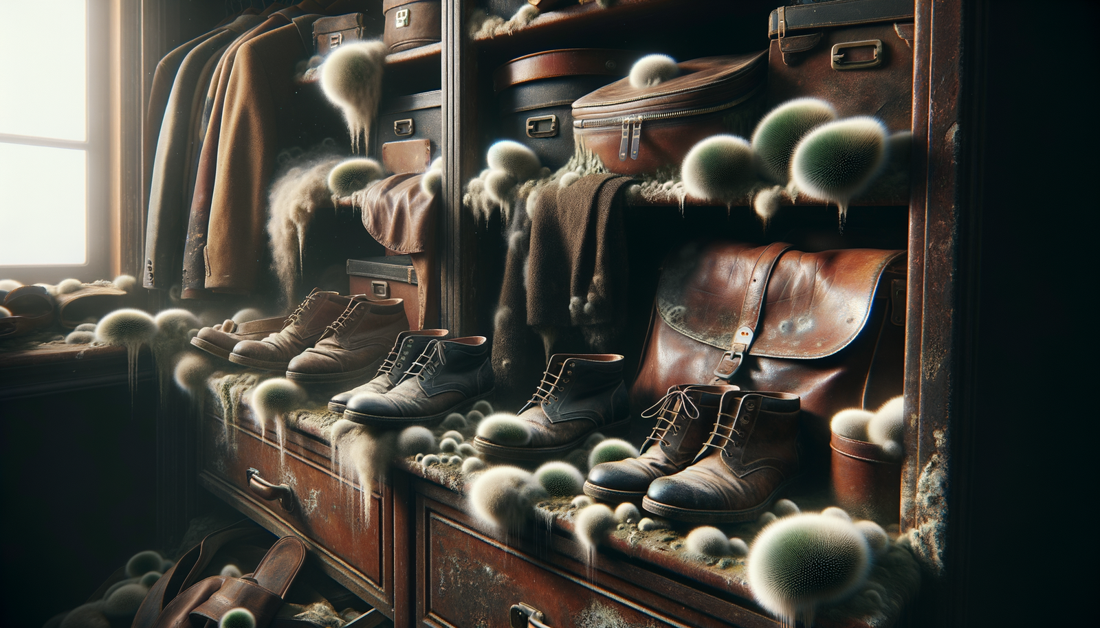 How to Identify Mold on Leather: Saving Shoes, Bags, and Jackets from Spores