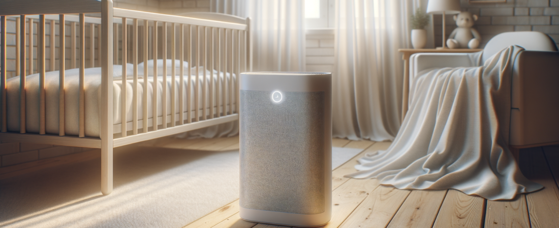 How Indoor Air Quality Affects Newborns: Creating a Safe Nursery Microclimate