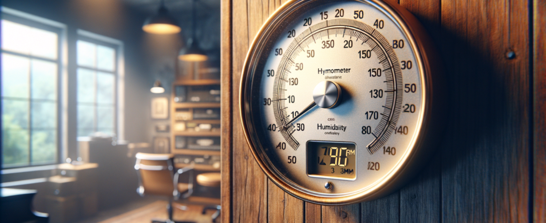 Indoor Humidity for Musical Instruments: Protecting Pianos and Wooden Guitars