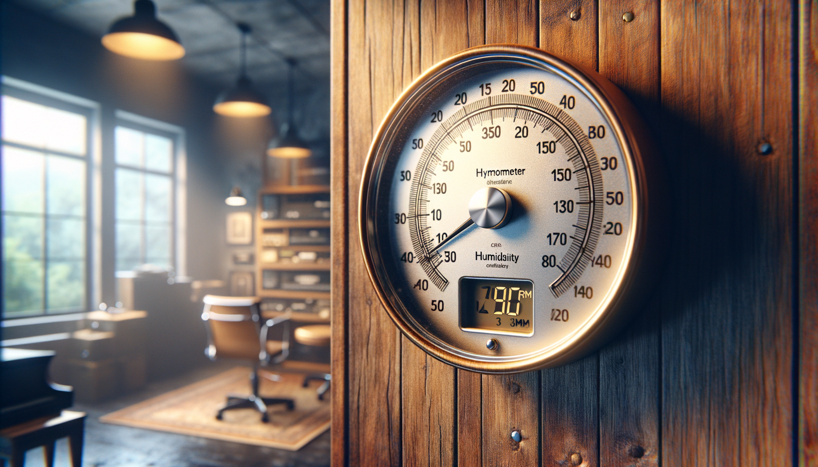 Indoor Humidity for Musical Instruments: Protecting Pianos and Wooden Guitars