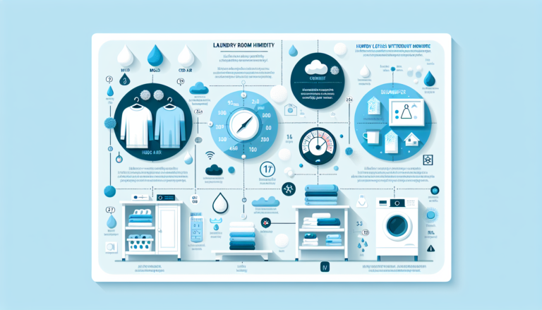 Laundry Room Humidity: Dry Clothes Without Mold