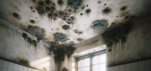 Radon vs. Mold: Comparing the Two Silent Threats to Apartment Air Quality