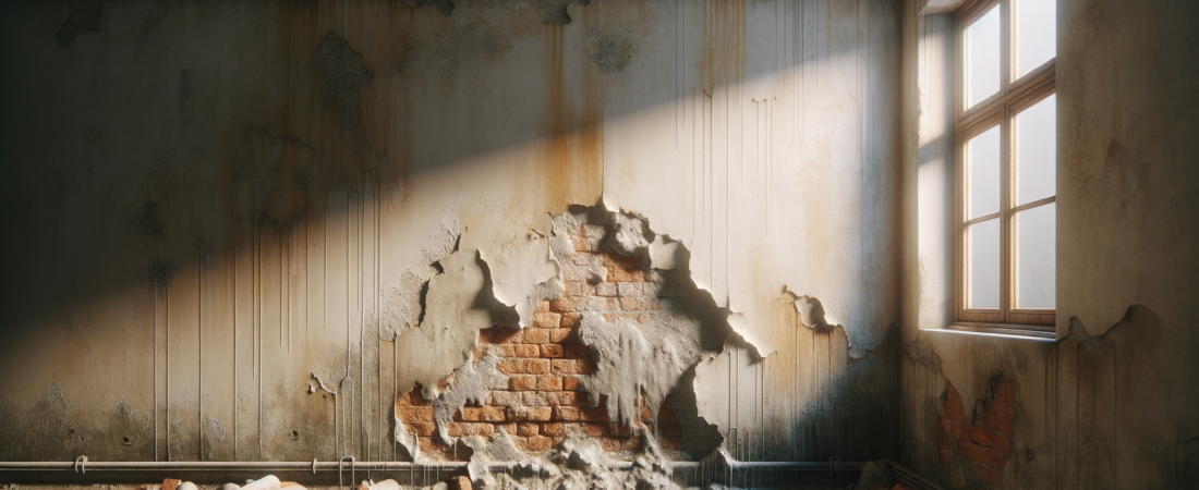 Rising Damp vs. Penetrating Damp: How to Diagnose the Source of Wet Walls