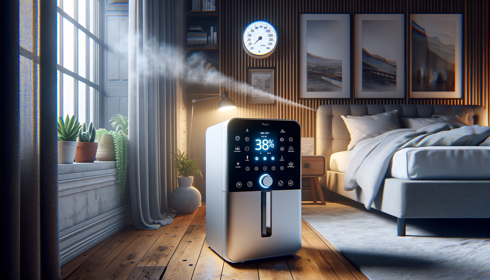 Smart Dehumidifiers with WiFi: Are Automated Humidity Scenes Worth the Price?
