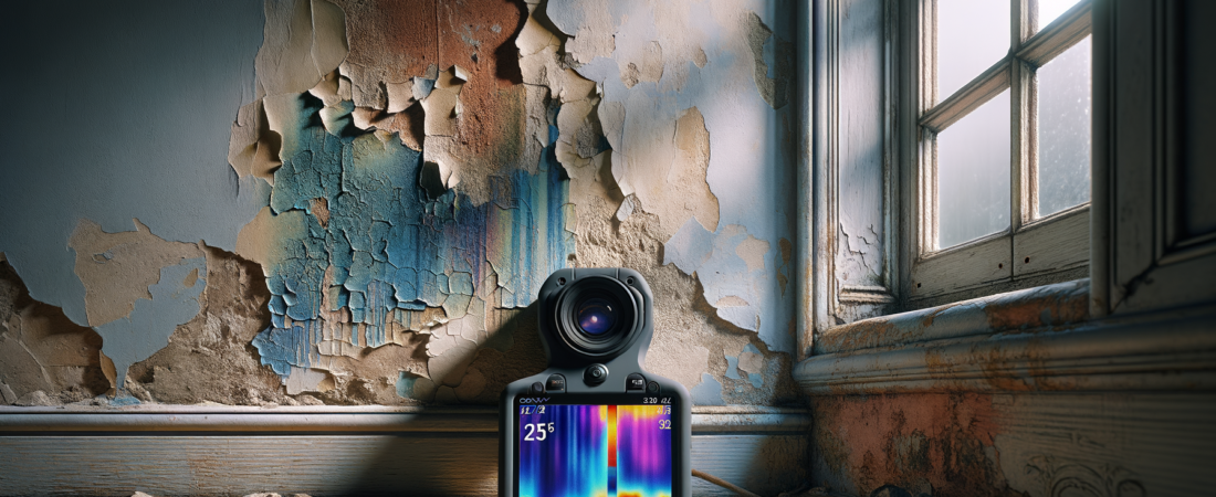 Best Thermal Imaging Cameras for Home Moisture Detection