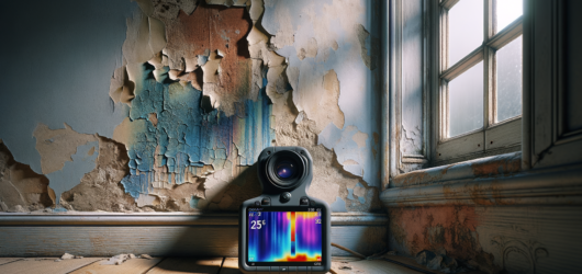 Best Thermal Imaging Cameras for Home Moisture Detection