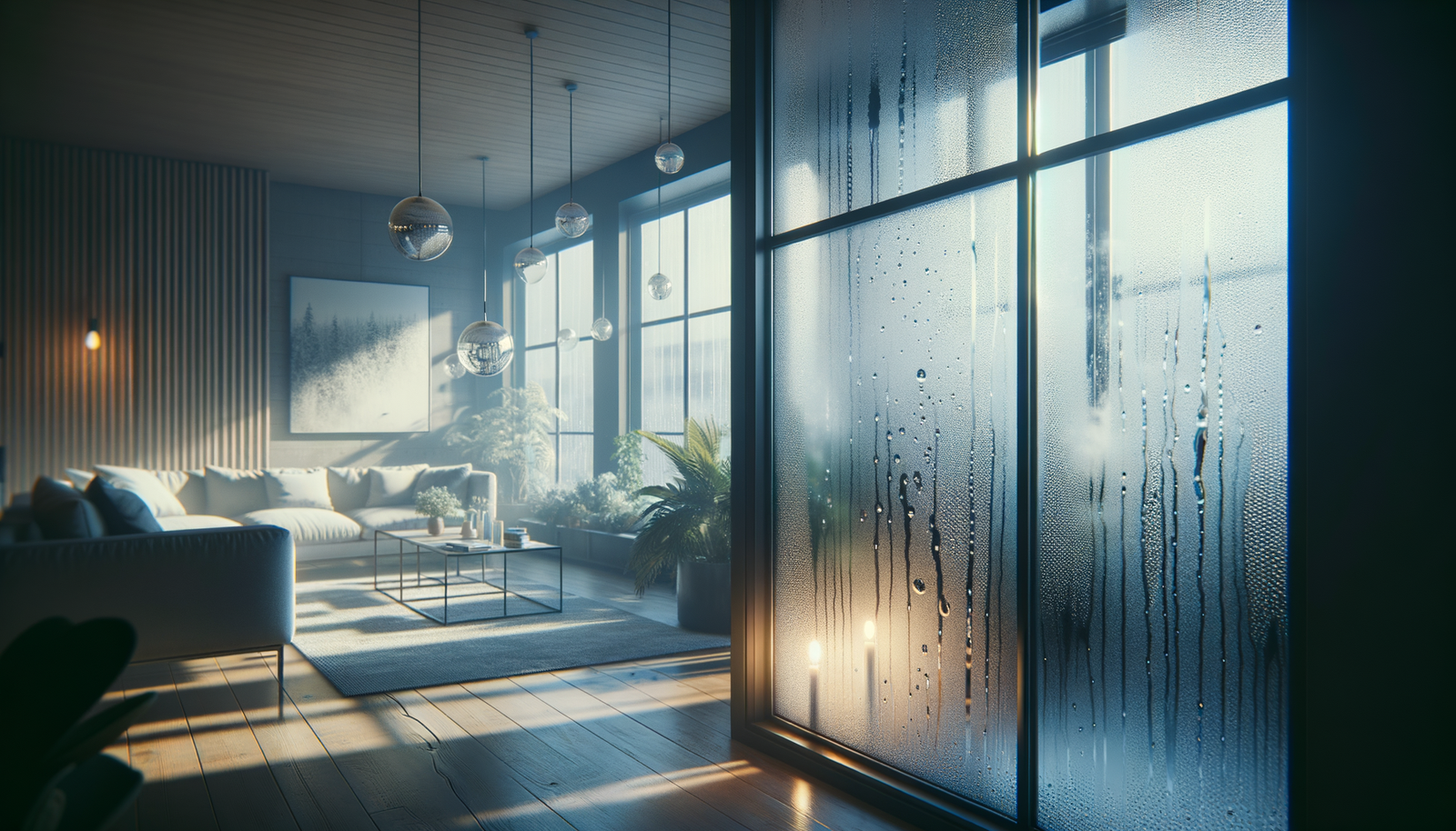 Thermal Imaging for Condensation: How to Find Cold Spots Using Infrared Cameras