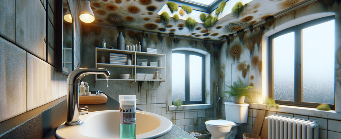 Toxic vs. Harmless Mold: How to Use Home Testing Kits Effectively