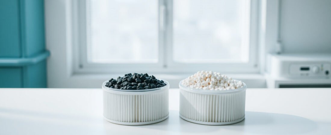 Activated Carbon vs Zeolite Filters: Removing VOCs and Odors