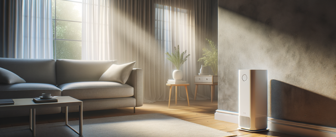 Air Purifier Placement Guide: Where to Put It for 100% Room Coverage