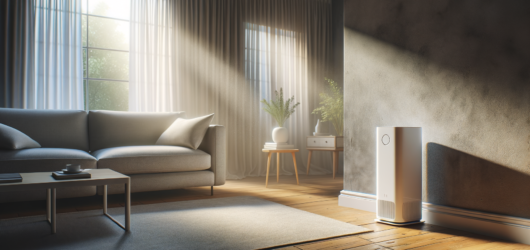 Air Purifier Placement Guide: Where to Put It for 100% Room Coverage