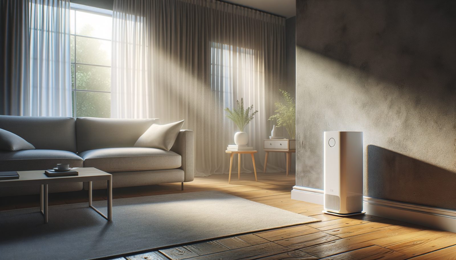 Air Purifier Placement Guide: Where to Put It for 100% Room Coverage
