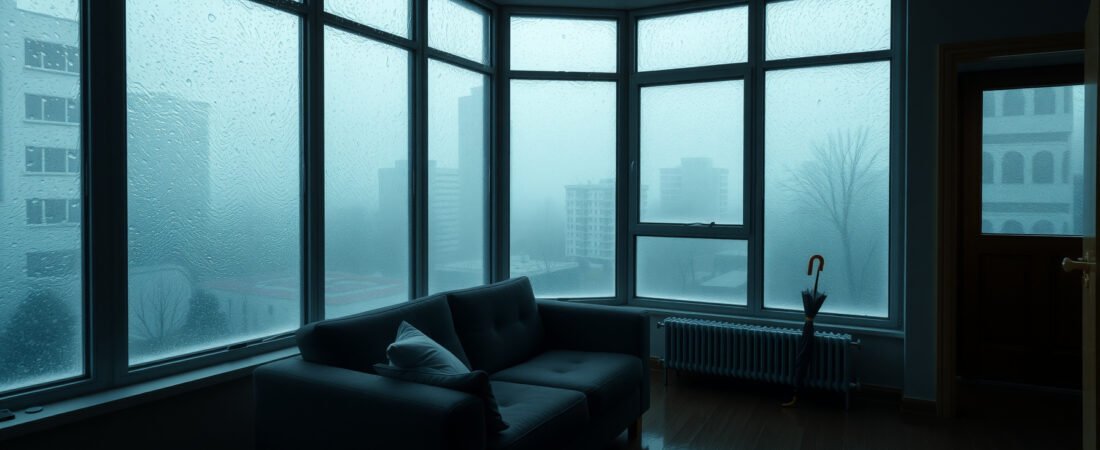 Why Does My Apartment Smell Like Wet Dog After Rain?
