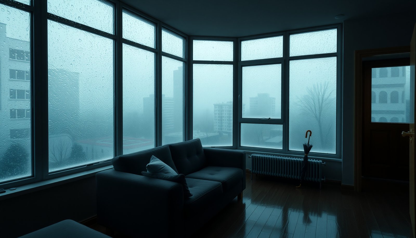 Why Does My Apartment Smell Like Wet Dog After Rain?