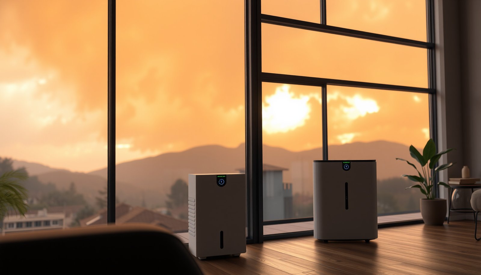 Best Air Purifiers for California Wildfire Season