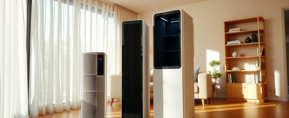 Best Air Purifiers for Asthma: HEPA + Activated Carbon Picks