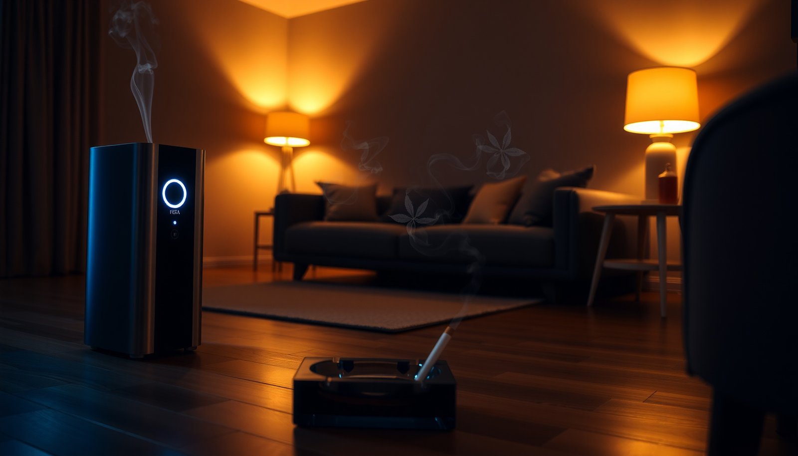 Best Air Purifiers for Smokers: Removing Tobacco and Cannabis Smoke