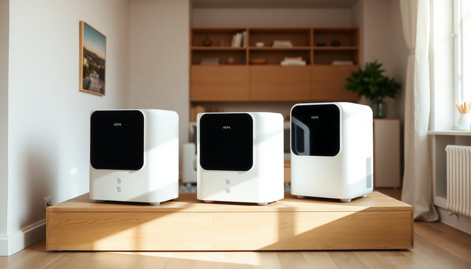 Best Air Purifiers Under $200: Budget HEPA Units That Actually Work