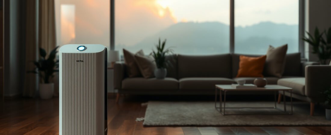 Best Air Purifiers for Wildfire Smoke: PM2.5 Protection That Works