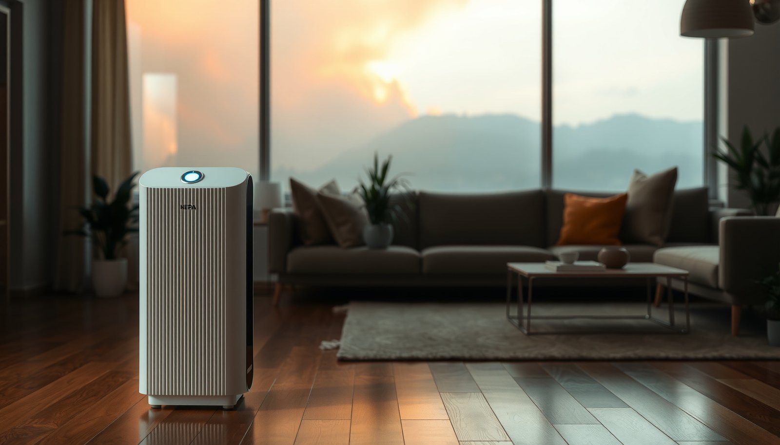 Best Air Purifiers for Wildfire Smoke: PM2.5 Protection That Works