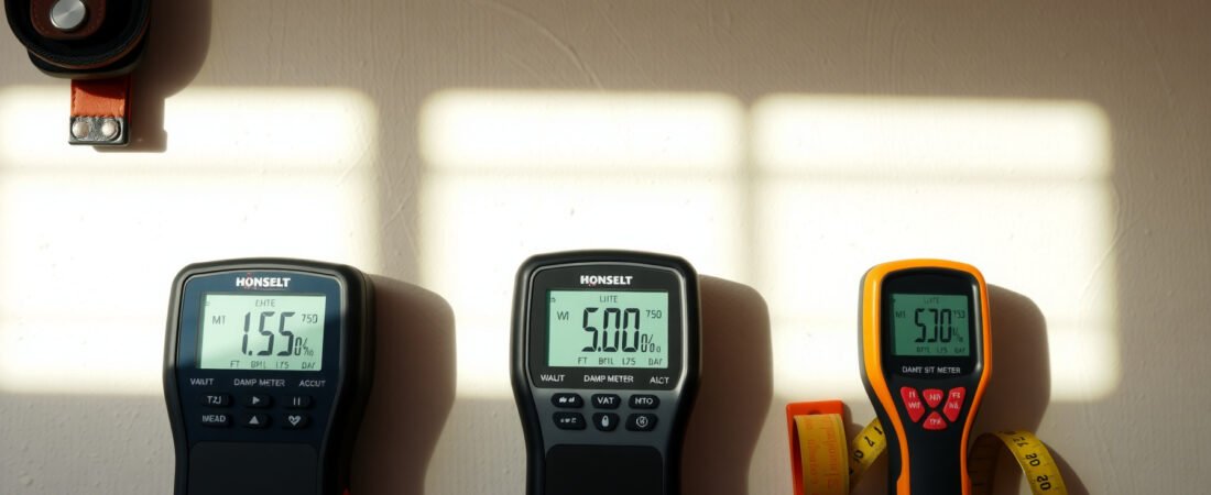 Best Damp Meters Under $50: Affordable Moisture Detection