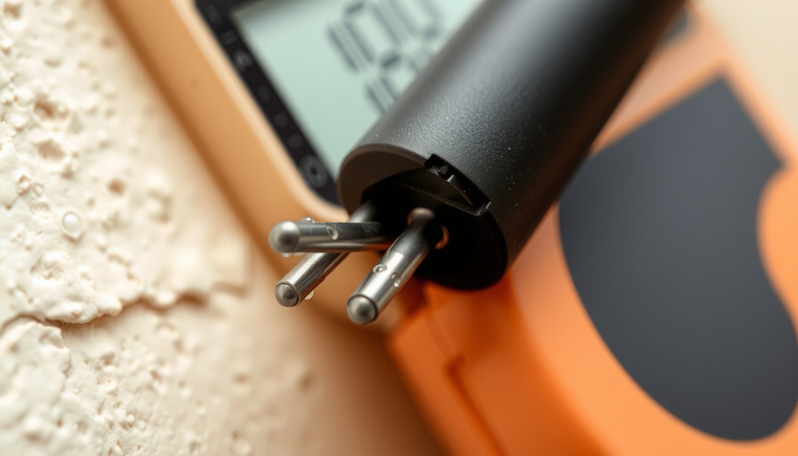 best damp meters under $50 close-up view