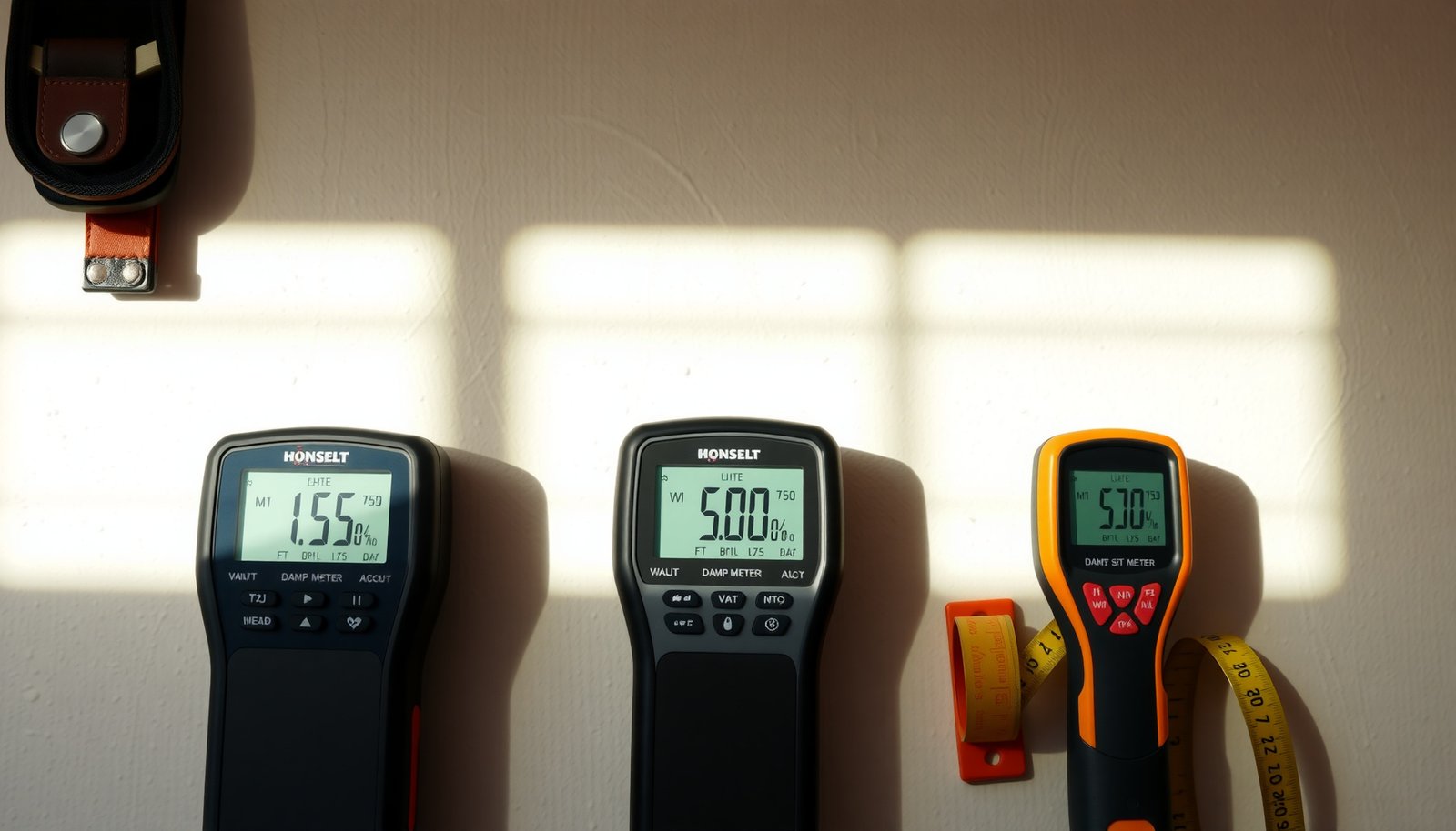 Best Damp Meters Under $50: Affordable Moisture Detection