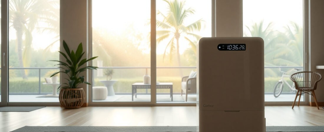 Best Dehumidifiers for Florida Climate: High Humidity Year-Round