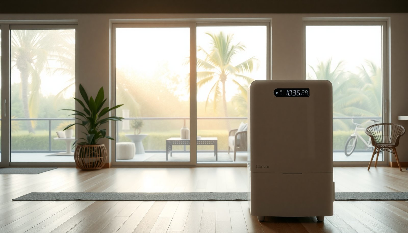 Best Dehumidifiers for Florida Climate: High Humidity Year-Round