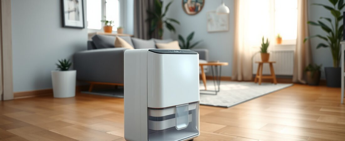 Best Dehumidifiers for Apartments: Compact Picks for Small Spaces