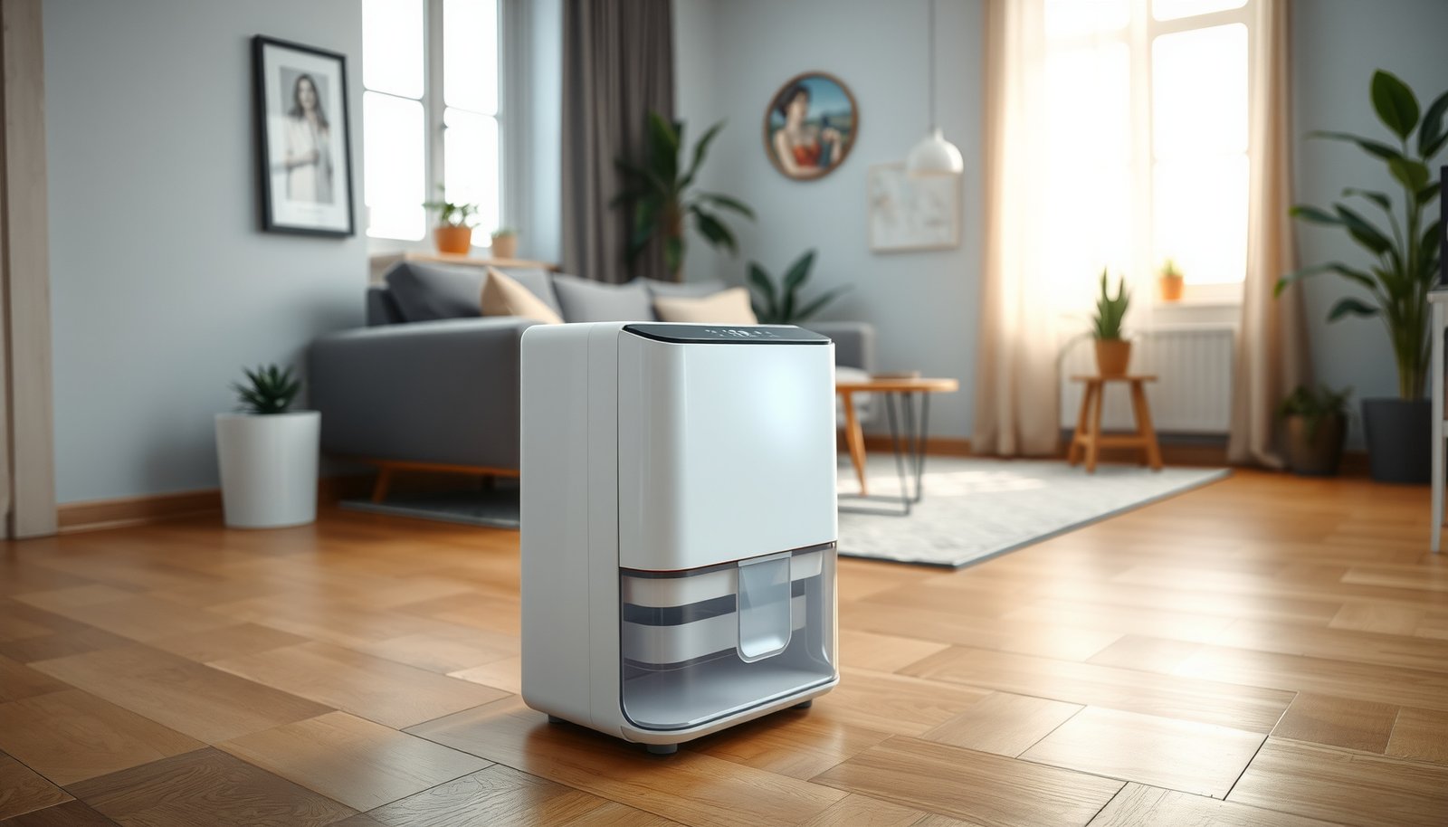 Best Dehumidifiers for Apartments: Compact Picks for Small Spaces
