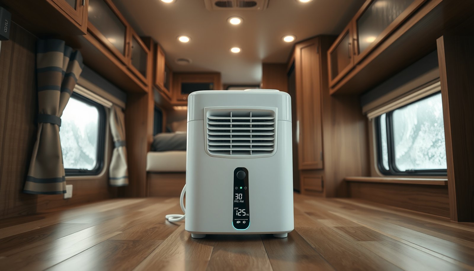 Best Dehumidifiers for RVs and Boats: Portable Solutions That Work