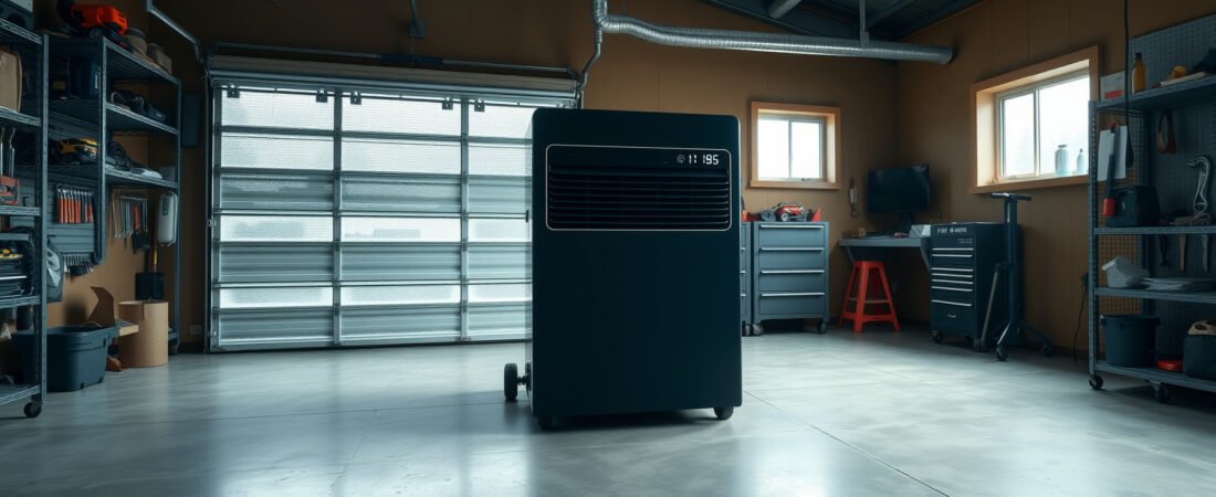 Best Dehumidifiers for Garages and Workshops: Cold-Tolerant Models
