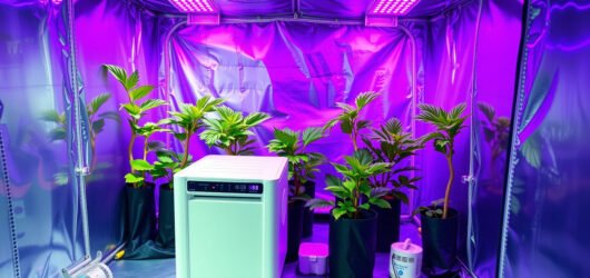 Best Dehumidifiers for Grow Tents and Indoor Gardens