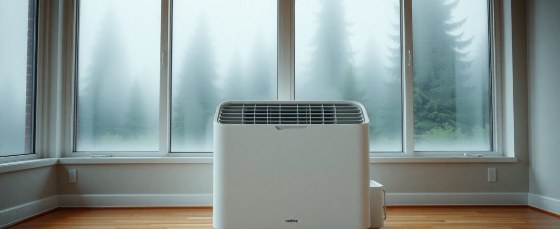 Best Dehumidifiers for the Pacific Northwest: Beating the Cold and Damp Combo
