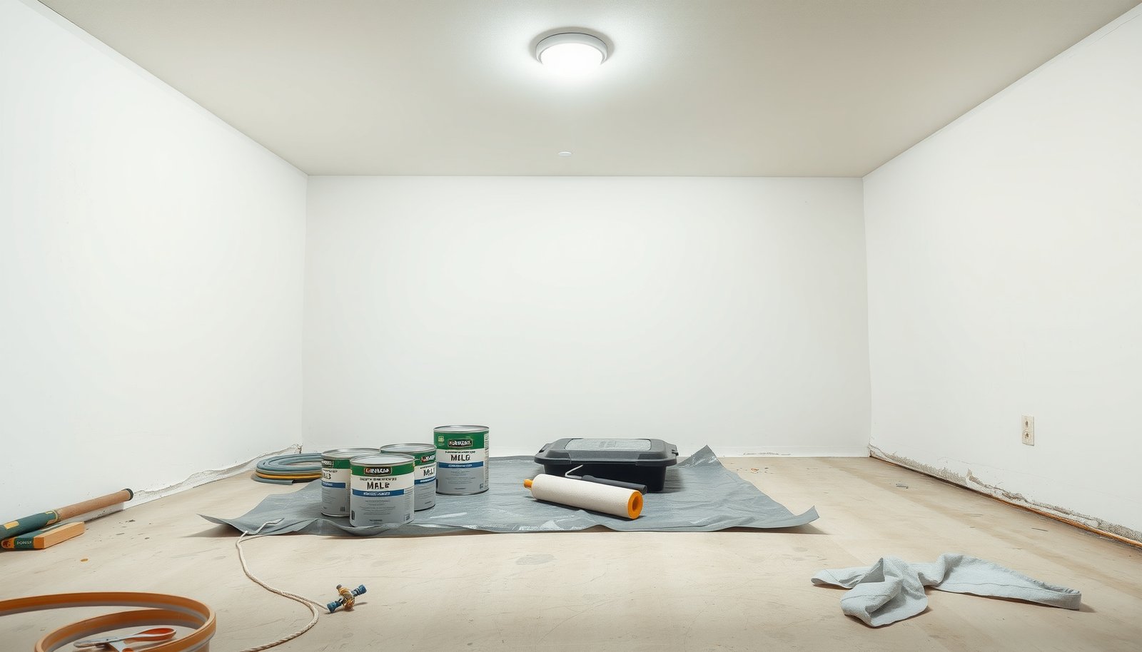 Best Encapsulating Paints for Mold-Prone Walls and Ceilings