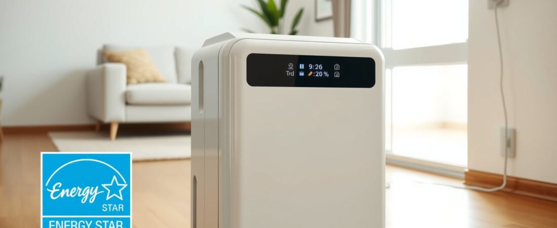 Best Energy Star Dehumidifiers to Save on Electricity