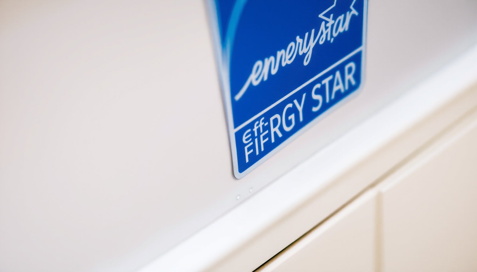 Energy Star dehumidifiers close-up view