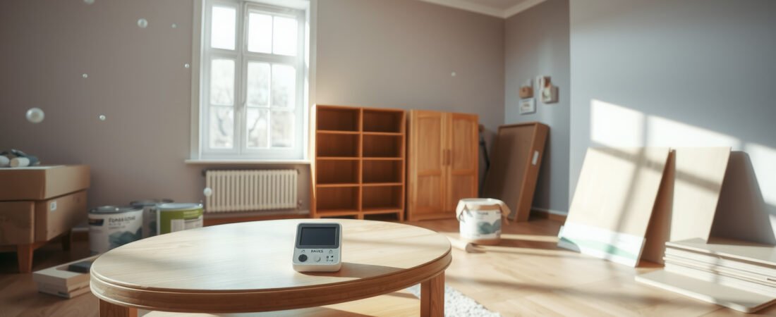 Best Formaldehyde Detectors for New Furniture and Renovations