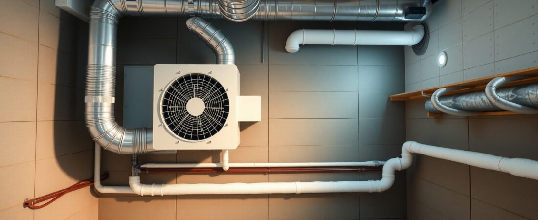 Best Heat Recovery Ventilators (HRV) for Cold Climates