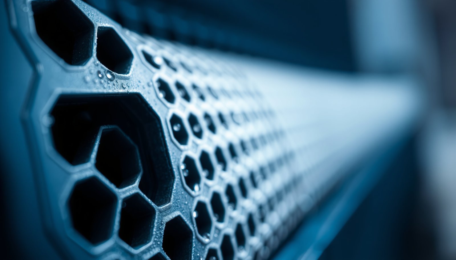 best heat recovery ventilators for cold climates close-up view