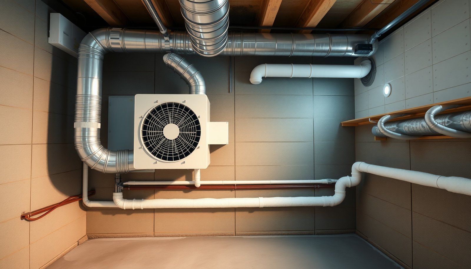 Best Heat Recovery Ventilators (HRV) for Cold Climates