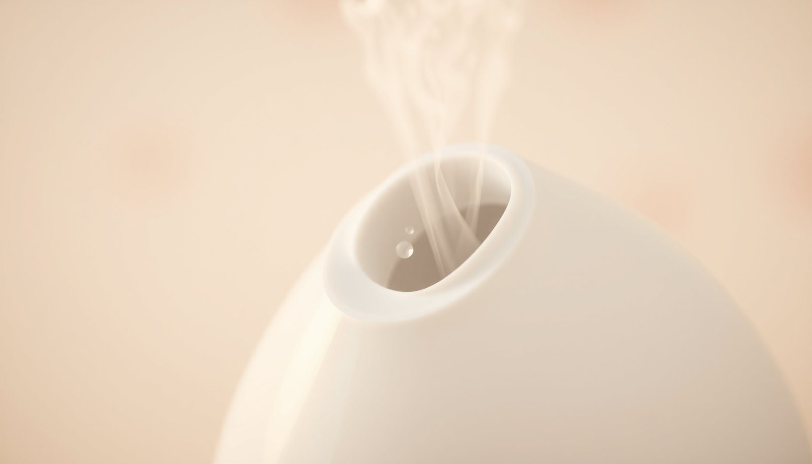 best humidifiers for babies and nurseries close-up view