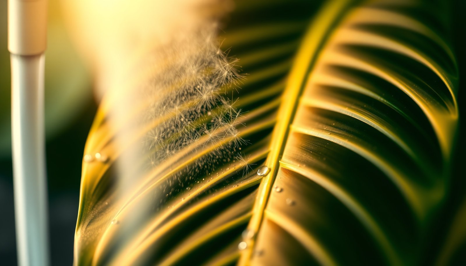 best humidifiers for plants close-up view