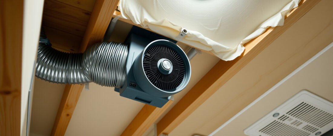 Best Inline Duct Fans for Boosting Bathroom Ventilation