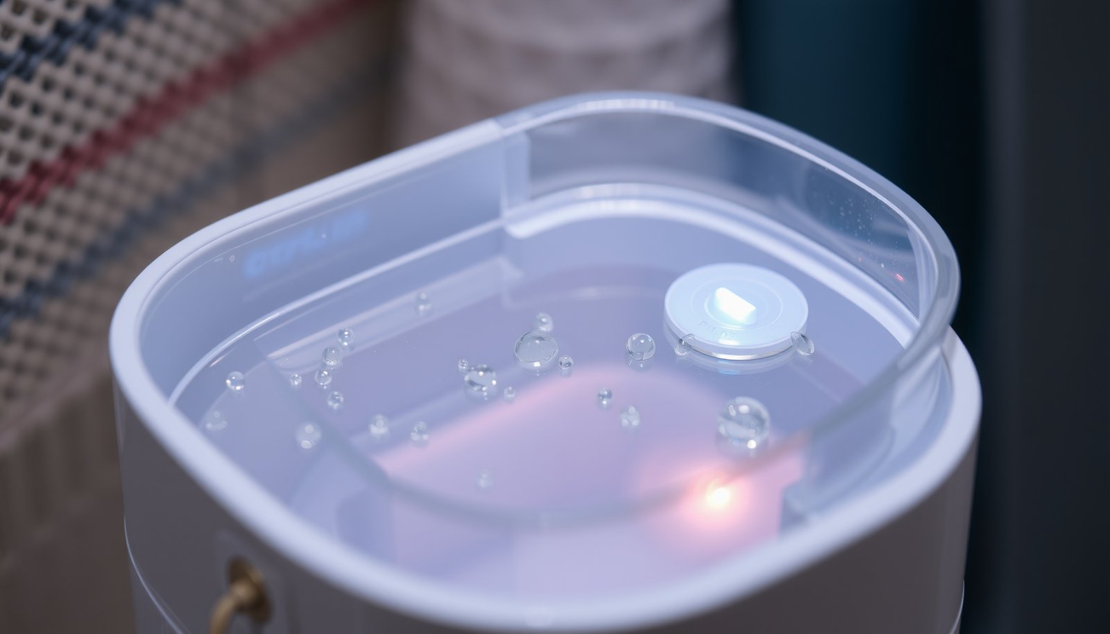 mini dehumidifiers under $50 close-up view