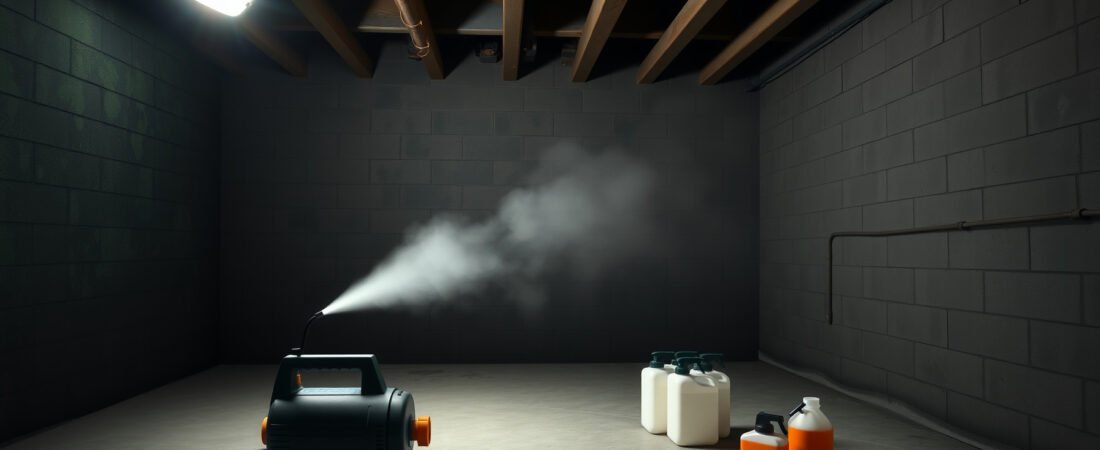 Best Mold Foggers for DIY Remediation: Do They Actually Work?
