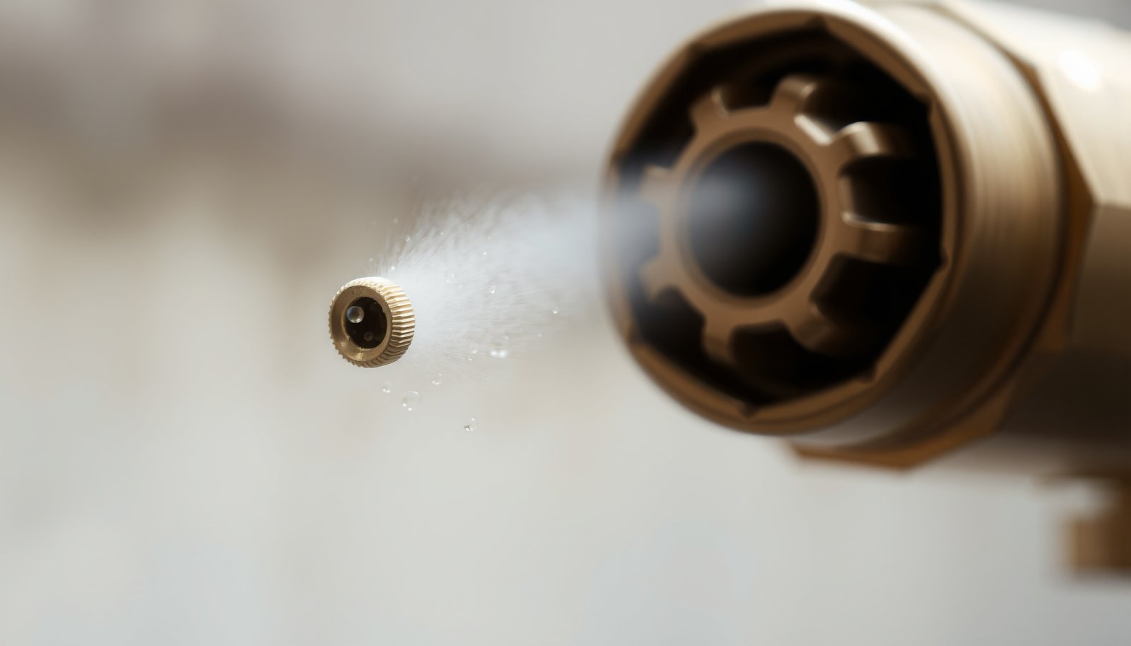 best mold foggers for DIY remediation close-up view