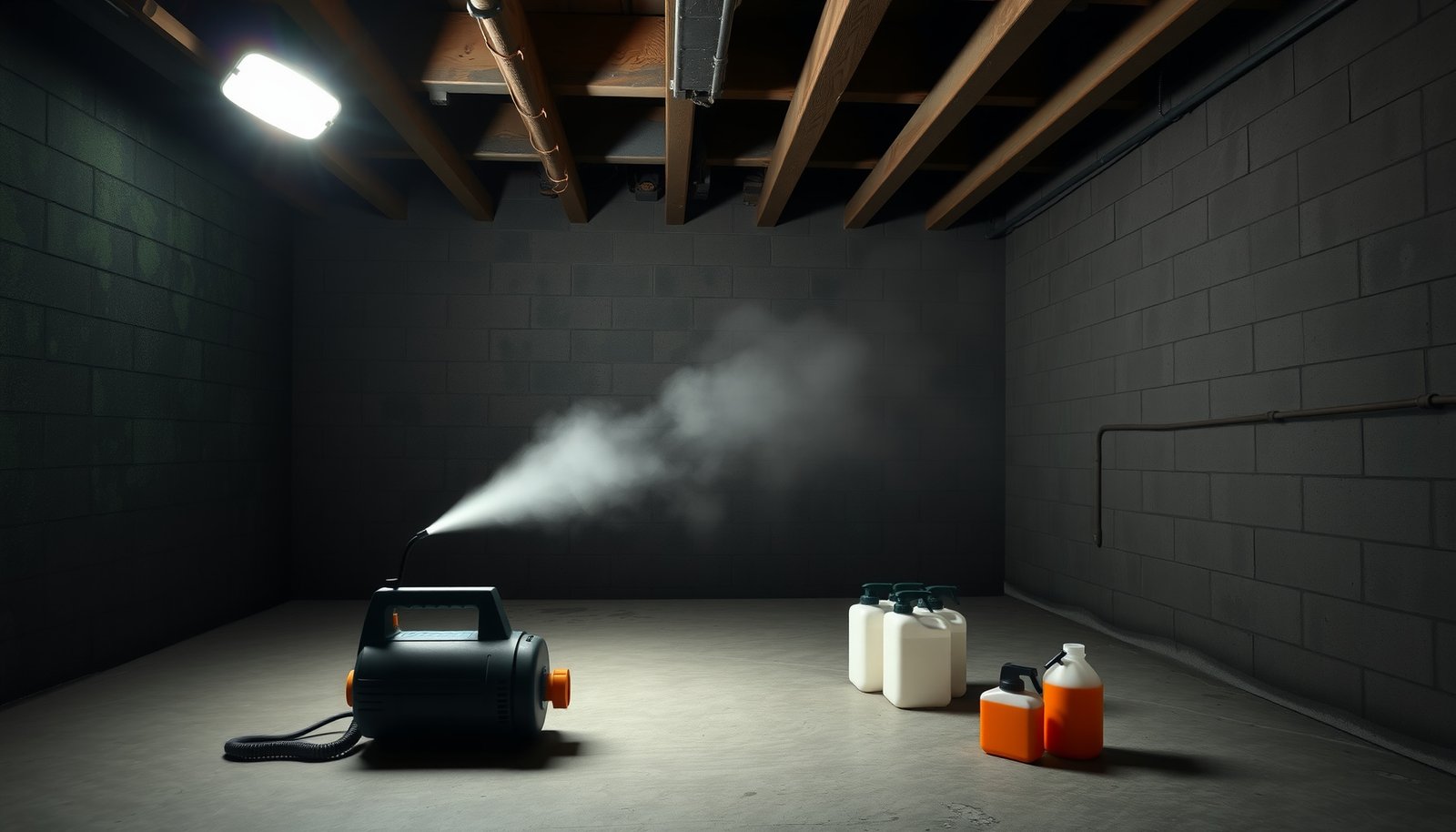 Best Mold Foggers for DIY Remediation: Do They Actually Work?