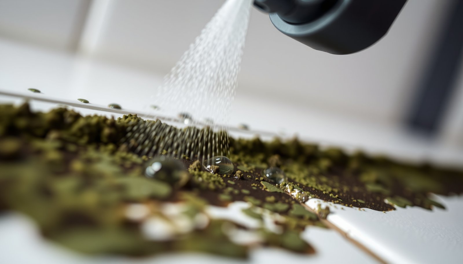 best mold removal sprays close-up view